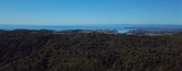 #10: View East from about 100 m above the point: Ohope Beach
