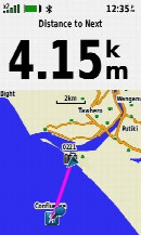 #4: My GPS receiver, 4.15km from the point