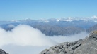 #8: Looking north to the Southern Alps from the ridge above the confluence