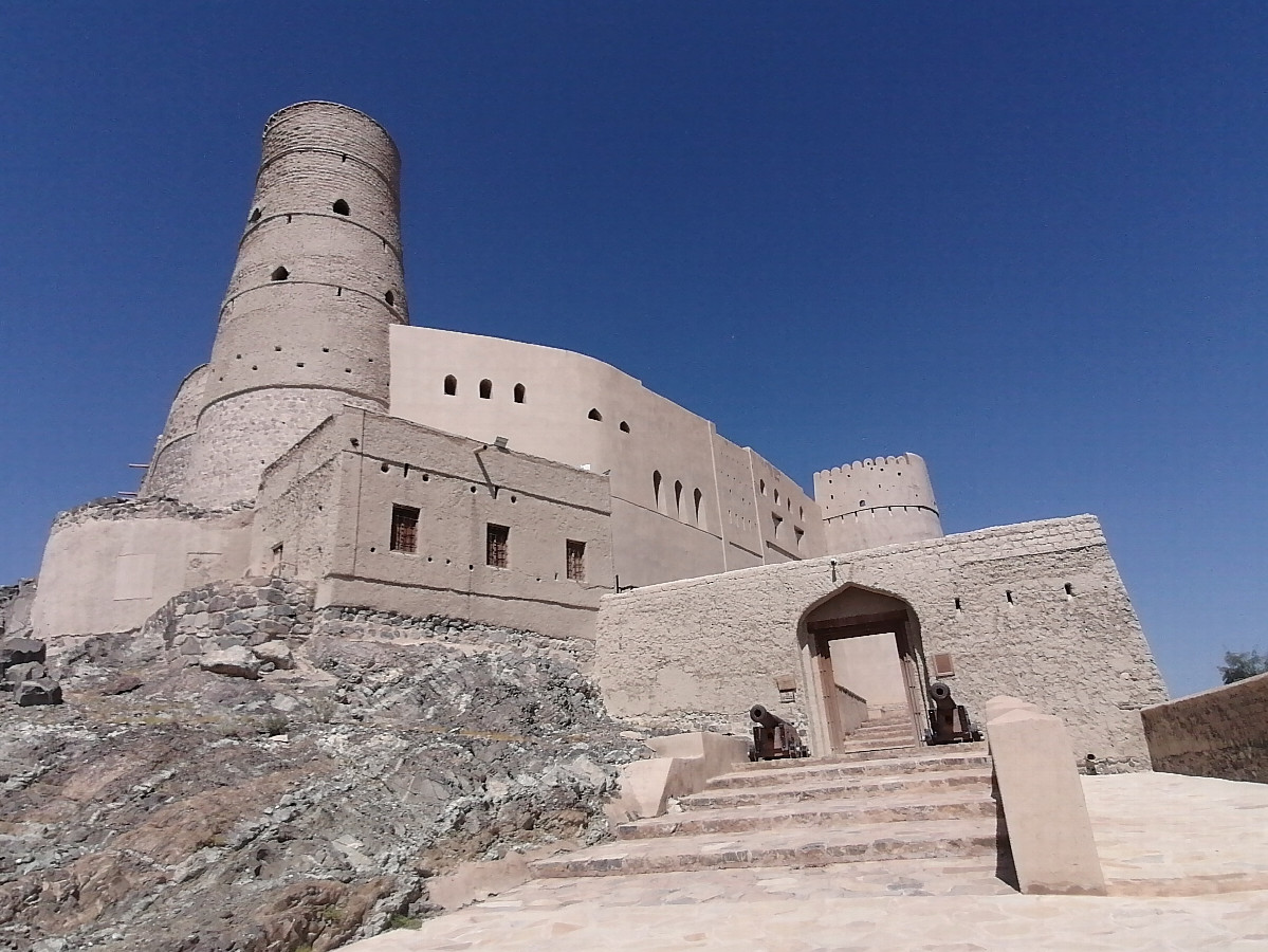 Fort Bahla
