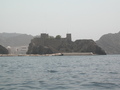 #7: Old fort near Masqat harbor
