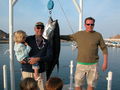 #6: Tom and Andrew with 77 kg tuna caught near the Confluence