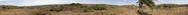 #9: another panoramic view few meters NW of confluence (from hilltop)