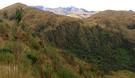 #3: East - View over rainforest and highlands to the Inca Ruins of Puncuyoc