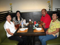 #8: Dining with Esper and Fe, our hosts in Davao City