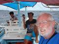 #6: Confluence visitors during return trip to Boracay