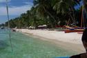 #10: World famous Boracay beach