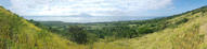 #2: Confluence panorama looking south