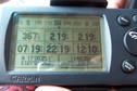 #9: GPS reading at my observation point on the road (See Google Map)