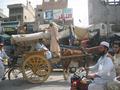 #8: A busy Street in Multan