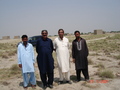 #6: Mr Kasim and myself with locals at confluence point