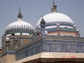 #7: Khawaja Ghulam Farid tomb at Kot Mithan