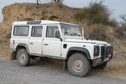 #8: The trusty old Landy - still going strong!