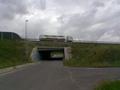 #9: Tunnel under the highway, linking Blacharska and Bednarska streets