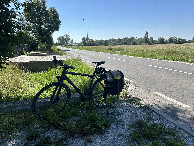 #9: Bicyle Parking at the Confluence