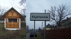 #9: Village of Kajetanów - wayside shrine