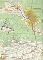 #7: My track on the map	(© Compass)
