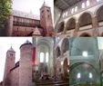 #8: Romanesque cathedral in Tum near Łęczyca