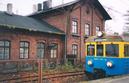 #7: Railway station Bełchów