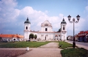 #7: Tykocin - baroque church of the Holy Trinity (1742-1749)
