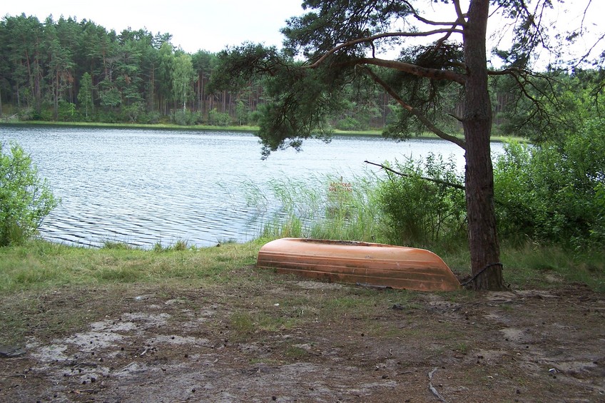 Lake Chądzie