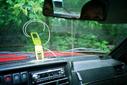 #6: Safe in the car, no mosquito allowed