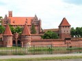 #7: Crusaders (Templars ) Castle in Malbork - Zamek Krzyżacki w Malborku