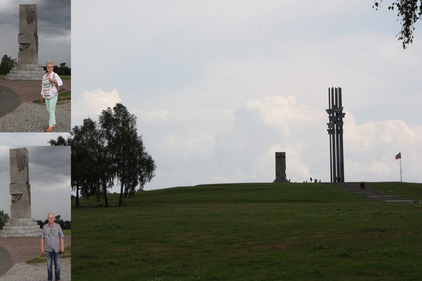 Grunwaldzki Monument - Pomnik Grunwaldzki