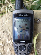 #5: GPS reading