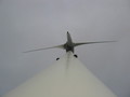 #8: View Upwards the Wind Turbine