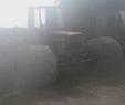 #6: Tractor with marsh tyres
