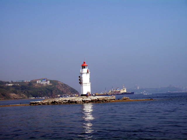 Tokarevsky lighthouse