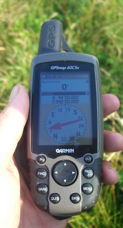 GPS Pic