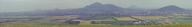 #9: Панорама на север с вершины г. Джуца-1 / Panoramic view North from the top of Jutca 1-st