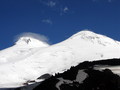 #4: Elbrus in clear weather.