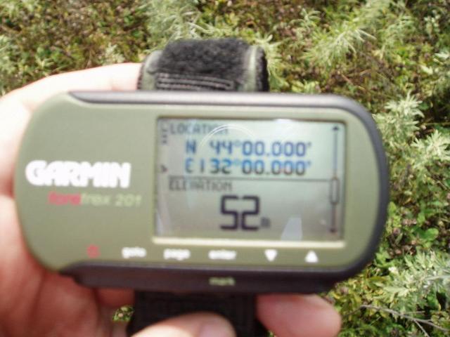 View on GPS