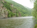 #7: Ussuri river after rain/Река Уссури после дождя