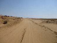 #7: Sand Road