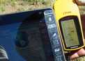 #3: Two GPS readings confirming Confluence