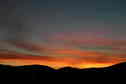 #10: Закат на Саянском перевале/Sunset at a Sayan pass