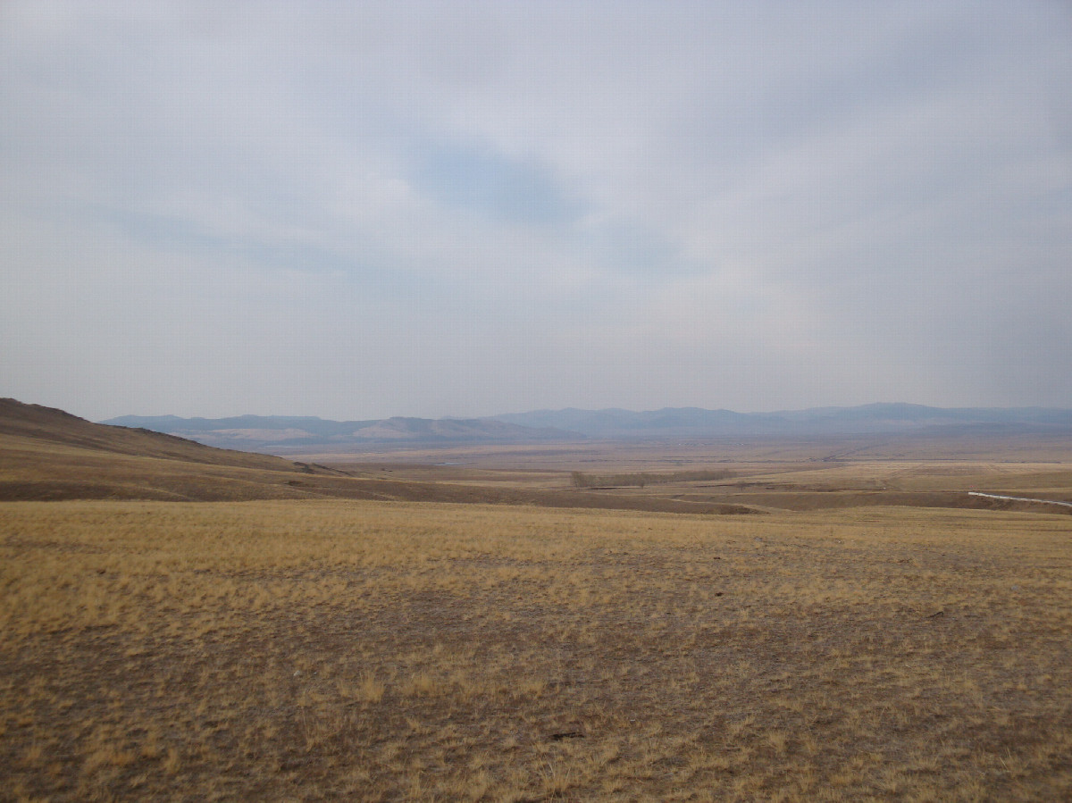 Просторы Бурятии / Buryatiya vastness