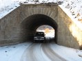 #9: Живописный туннельчик/The tunnel under railway