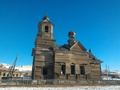 #8: Church in Kurunzulay village / Церковь в селе Курунзулай