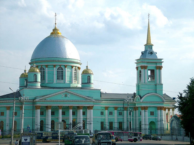 Kursk cathedral