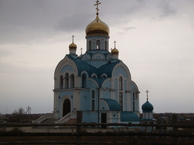 #7: Церковь Архистратига Божия Михаила / Church