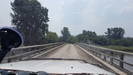 #7: approach by crossing bridge over Anuy river