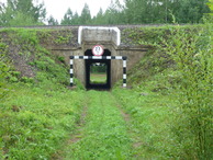 #8: Tunnel