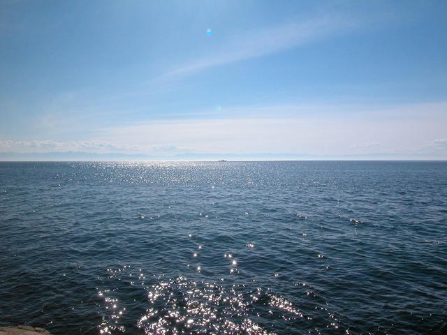Pic. 3 – Baikal is deepest lake in the world