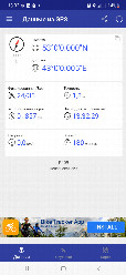 #6: Показания навигатора / GPS data