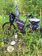 #7: Завтрак на перекрёстке 53 широты и 45 долготы / Breakfast at the CP